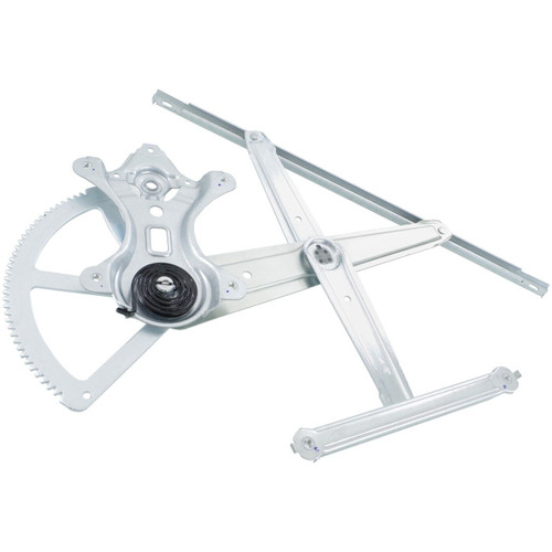 WINDOW REGULATOR FR RH POWER W/O MOTOR REPLACEMENT FOR TOYOTA SIENNA 2019 PARTSLINK NUMBER TO1351210 WINDOW REGULATOR FR RH POWER W/O MOTOR REPLACEMENT FOR TOYOTA SIENNA 2019 PARTSLINK NUMBER TO1351210