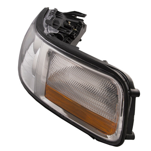 HEAD LAMP LH CAPA REPLACEMENT FOR LINCOLN TOWN CAR 2008 PARTSLINK NUMBER FO2502214C HEAD LAMP LH CAPA REPLACEMENT FOR LINCOLN TOWN CAR 2008 PARTSLINK NUMBER FO2502214C