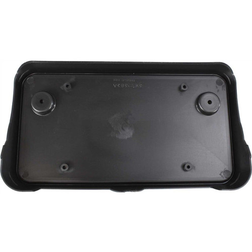 LICENSE PLATE BRACKET FR REPLACEMENT FOR LINCOLN TOWN CAR 2008 PARTSLINK NUMBER FO1068117 LICENSE PLATE BRACKET FR REPLACEMENT FOR LINCOLN TOWN CAR 2008 PARTSLINK NUMBER FO1068117