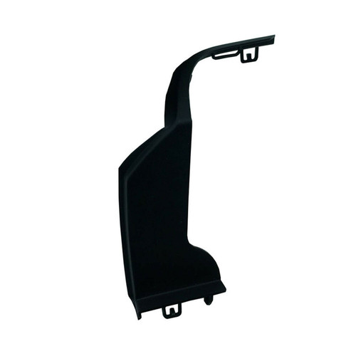 BUMPER CORNER COVER RR LH PLASTIC  REPLACEMENT FOR TOYOTA TACOMA PICKUP 2WD 2019 PARTSLINK NUMBER TO1182116