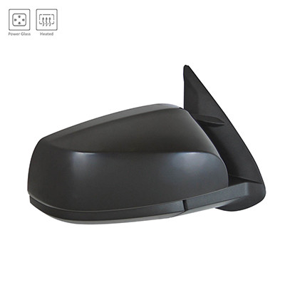 DOOR MIRROR RH POWER HTD PTM W/ BLIND SPOT W/O SIGNAL W/O BLIND SPOT REPLACEMENT FOR TOYOTA TACOMA PICKUP 2WD 2019 PARTSLINK NUMBER TO1321356 DOOR MIRROR RH POWER HTD PTM W/ BLIND SPOT W/O SIGNAL W/O BLIND SPOT REPLACEMENT FOR TOYOTA TACOMA PICKUP 2WD 2019 PARTSLINK NUMBER TO1321356