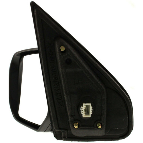 DOOR MIRROR LH POWER HTD W/MEMORY SIGNAL  REPLACEMENT FOR HONDA PILOT 2015 PARTSLINK NUMBER  HO1320249