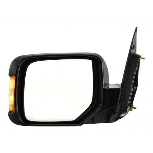 DOOR MIRROR LH POWER W/SIGNAL REPLACEMENT FOR HONDA PILOT 2015 PARTSLINK NUMBER HO1320259 DOOR MIRROR LH POWER W/SIGNAL REPLACEMENT FOR HONDA PILOT 2015 PARTSLINK NUMBER HO1320259
