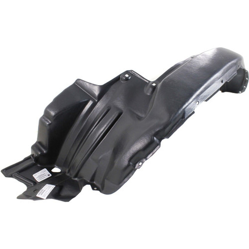 FENDER LINER FR LH REPLACEMENT FOR TOYOTA TACOMA PICKUP 2WD 2019 PARTSLINK NUMBER TO1248205 FENDER LINER FR LH REPLACEMENT FOR TOYOTA TACOMA PICKUP 2WD 2019 PARTSLINK NUMBER TO1248205