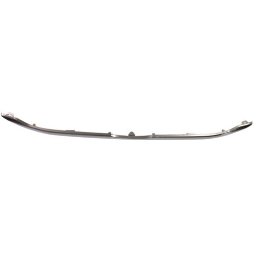 GRILLE MOULDING CENTER LOWER CHROME REPLACEMENT FOR HONDA PILOT 2015 PARTSLINK NUMBER HO1216109 GRILLE MOULDING CENTER LOWER CHROME REPLACEMENT FOR HONDA PILOT 2015 PARTSLINK NUMBER HO1216109