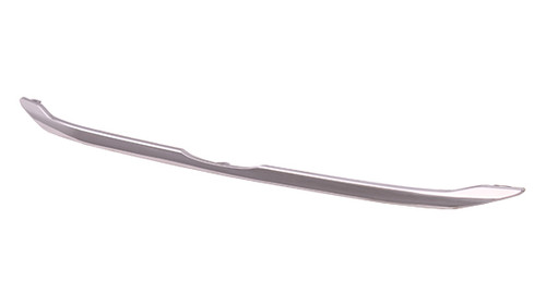 GRILLE MOULDING CENTER LOWER CHROME REPLACEMENT FOR HONDA PILOT 2015 PARTSLINK NUMBER HO1216109 GRILLE MOULDING CENTER LOWER CHROME REPLACEMENT FOR HONDA PILOT 2015 PARTSLINK NUMBER HO1216109