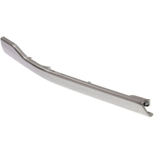 GRILLE MOULDING LH UPPER CHROME  REPLACEMENT FOR HONDA PILOT 2015 PARTSLINK NUMBER  HO1212107