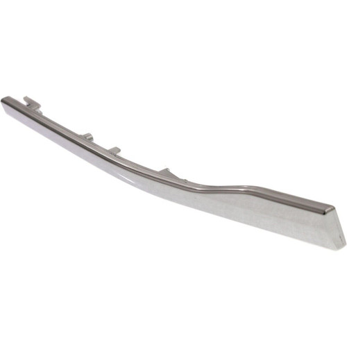 GRILLE MOULDING RH UPPER CHROME  REPLACEMENT FOR HONDA PILOT 2015 PARTSLINK NUMBER  HO1213107