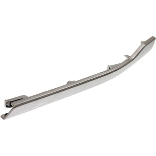 GRILLE MOULDING RH UPPER CHROME  REPLACEMENT FOR HONDA PILOT 2015 PARTSLINK NUMBER  HO1213107