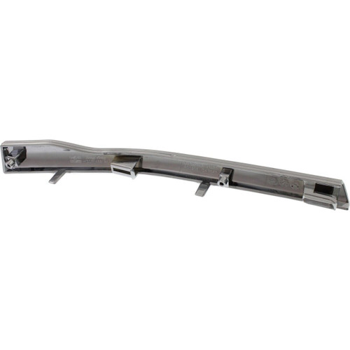 GRILLE MOULDING RH UPPER CHROME  REPLACEMENT FOR HONDA PILOT 2015 PARTSLINK NUMBER  HO1213107