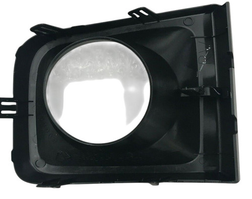 FOG LAMP BEZEL FR RH OFF ROAD/SPORT MODEL REPLACEMENT FOR TOYOTA TACOMA PICKUP 2WD 2019 PARTSLINK NUMBER TO1039197 FOG LAMP BEZEL FR RH OFF ROAD/SPORT MODEL REPLACEMENT FOR TOYOTA TACOMA PICKUP 2WD 2019 PARTSLINK NUMBER TO1039197
