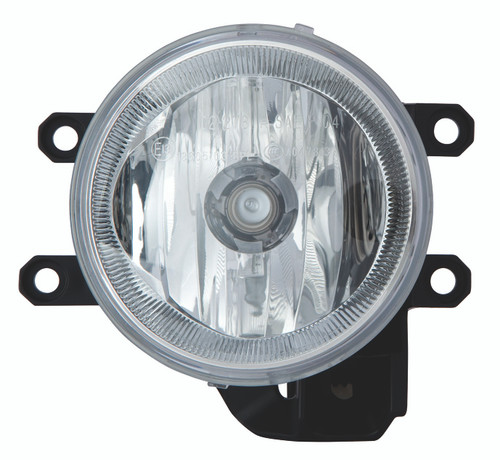 FOG LAMP LH HALOGEN NORTH AMERICAN BUILT CAPA  REPLACEMENT FOR TOYOTA TACOMA PICKUP 2WD 2019 PARTSLINK NUMBER TO2592129C