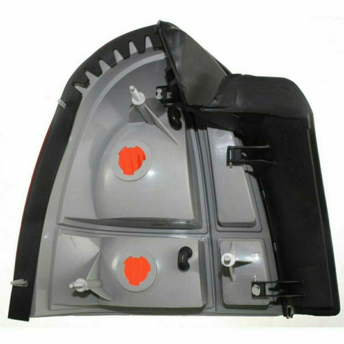 TAIL LAMP LH CAPA REPLACEMENT FOR LINCOLN TOWN CAR 2008 PARTSLINK NUMBER  FO2800171C