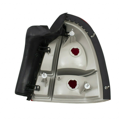 TAIL LAMP RH CAPA REPLACEMENT FOR LINCOLN TOWN CAR 2008 PARTSLINK NUMBER  FO2801171C