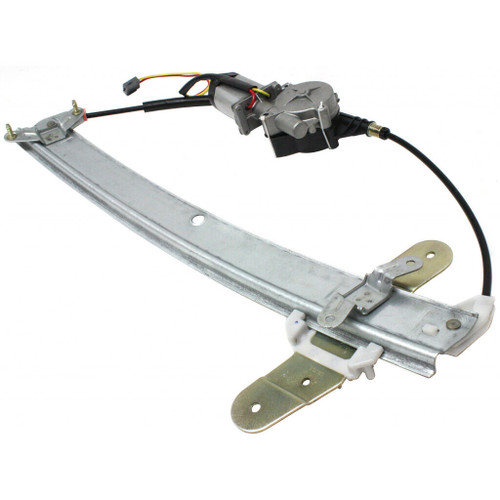 WINDOW REGULATOR FR LH POWER REPLACEMENT FOR LINCOLN TOWN CAR 2008 PARTSLINK NUMBER  FO1350136
