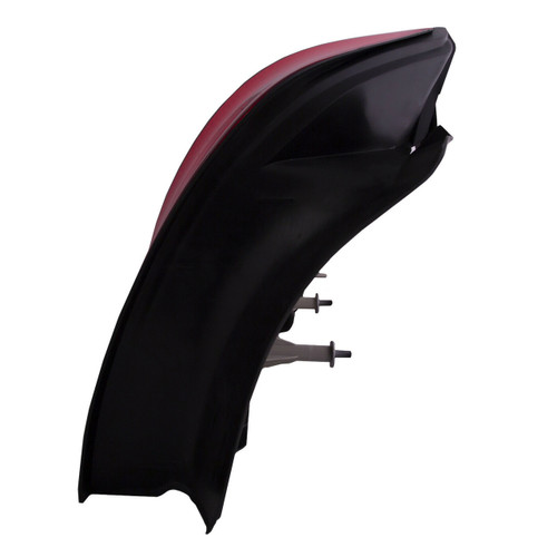 TAIL LAMP LH HQ REPLACEMENT FOR LINCOLN TOWN CAR 2008 PARTSLINK NUMBER  FO2800171