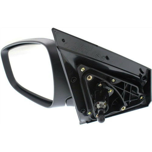 DOOR MIRROR LH MANUAL REPLACEMENT FOR HYUNDAI ACCENT HATCHBACK 2015 PARTSLINK NUMBER HY1320184 DOOR MIRROR LH MANUAL REPLACEMENT FOR HYUNDAI ACCENT HATCHBACK 2015 PARTSLINK NUMBER HY1320184