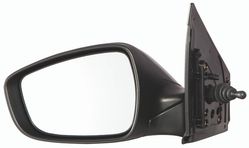 DOOR MIRROR LH MANUAL REPLACEMENT FOR HYUNDAI ACCENT HATCHBACK 2015 PARTSLINK NUMBER HY1320184 DOOR MIRROR LH MANUAL REPLACEMENT FOR HYUNDAI ACCENT HATCHBACK 2015 PARTSLINK NUMBER HY1320184