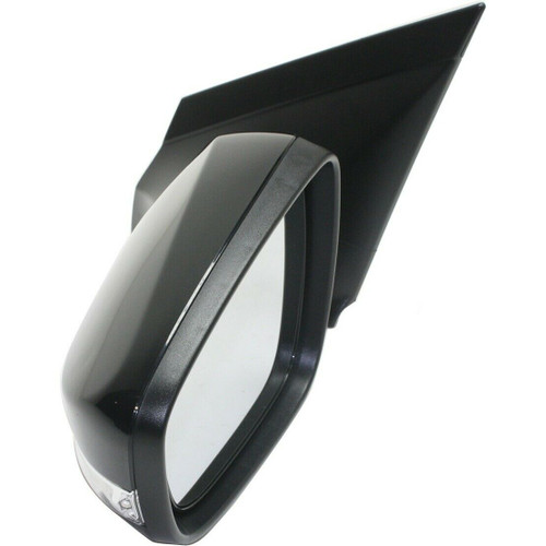 DOOR MIRROR LH POWER HTD W/SIGNAL  REPLACEMENT FOR HYUNDAI ACCENT HATCHBACK 2015 PARTSLINK NUMBER  HY1320183