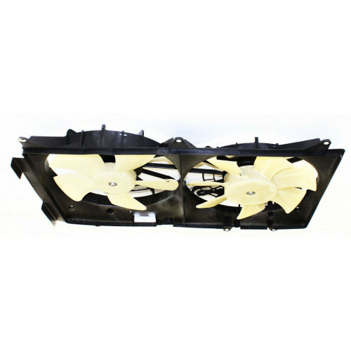 COOLING FAN ASSY REPLACEMENT FOR MAZDA CX7 2008 PARTSLINK NUMBER  MA3115139