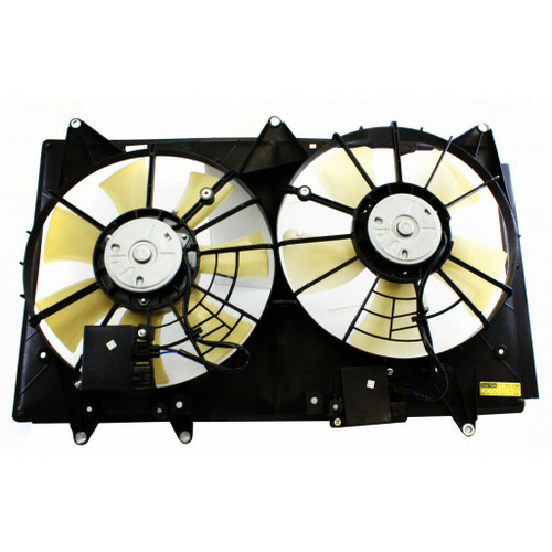 COOLING FAN ASSY REPLACEMENT FOR MAZDA CX7 2008 PARTSLINK NUMBER  MA3115139