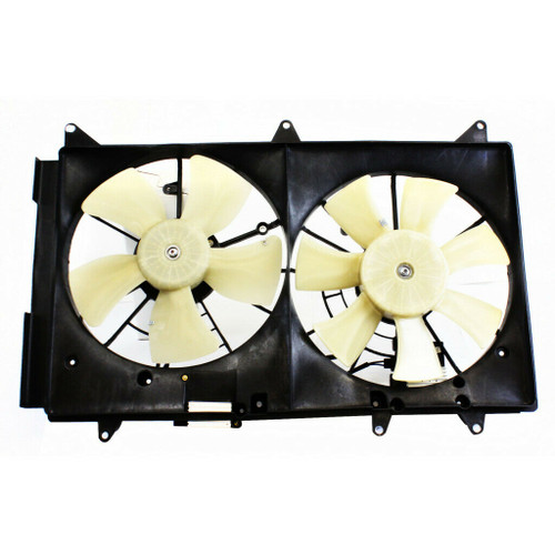 COOLING FAN ASSY REPLACEMENT FOR MAZDA CX7 2008 PARTSLINK NUMBER  MA3115139