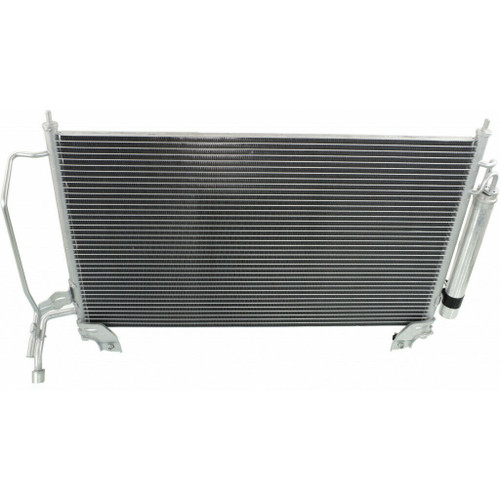 CONDENSER (3589) REPLACEMENT FOR MAZDA CX7 2008 PARTSLINK NUMBER  MA3030153