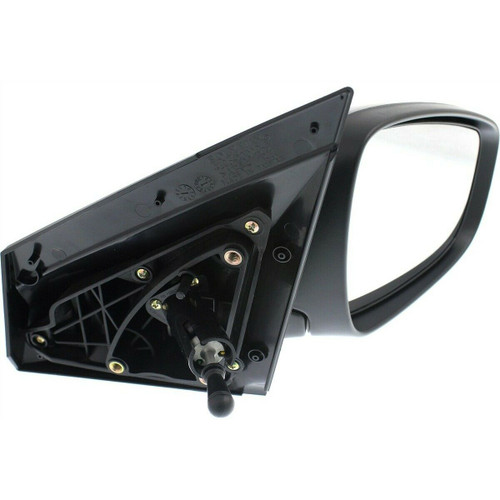 DOOR MIRROR RH MANUAL REPLACEMENT FOR HYUNDAI ACCENT HATCHBACK 2015 PARTSLINK NUMBER HY1321184 DOOR MIRROR RH MANUAL REPLACEMENT FOR HYUNDAI ACCENT HATCHBACK 2015 PARTSLINK NUMBER HY1321184