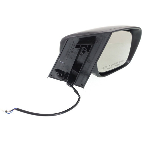 DOOR MIRROR RH POWER REPLACEMENT FOR MAZDA CX7 2008 PARTSLINK NUMBER  MA1321152
