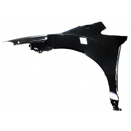 FENDER FR RH CAPA REPLACEMENT FOR MAZDA CX7 2008 PARTSLINK NUMBER  MA1241156C