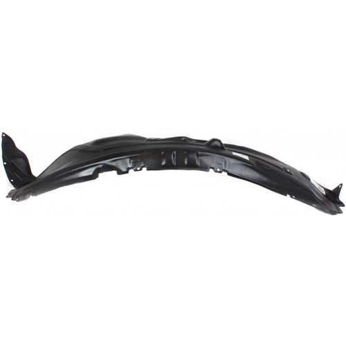 FENDER LINER LH REPLACEMENT FOR MAZDA CX7 2008 PARTSLINK NUMBER  MA1250106