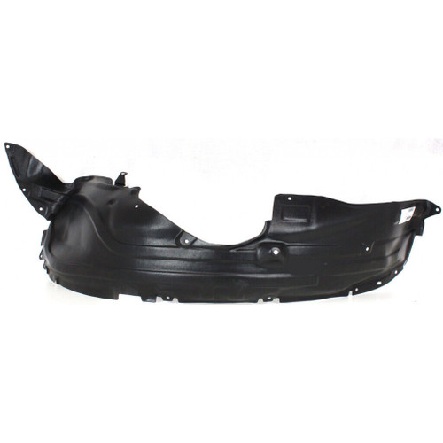 FENDER LINER LH REPLACEMENT FOR MAZDA CX7 2008 PARTSLINK NUMBER  MA1250106