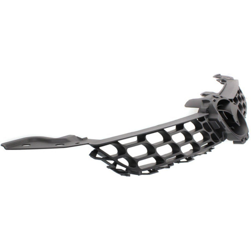 GRILLE BLACK REPLACEMENT FOR MAZDA CX7 2008 PARTSLINK NUMBER  MA1200180