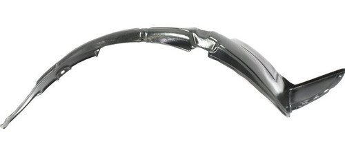 FENDER LINER RH FROM 6/10/13 REPLACEMENT FOR HYUNDAI ACCENT HATCHBACK 2015 PARTSLINK NUMBER HY1249136 FENDER LINER RH FROM 6/10/13 REPLACEMENT FOR HYUNDAI ACCENT HATCHBACK 2015 PARTSLINK NUMBER HY1249136