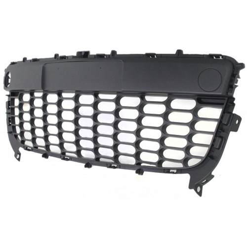 GRILLE LOWER REPLACEMENT FOR MAZDA CX7 2008 PARTSLINK NUMBER  MA1036108