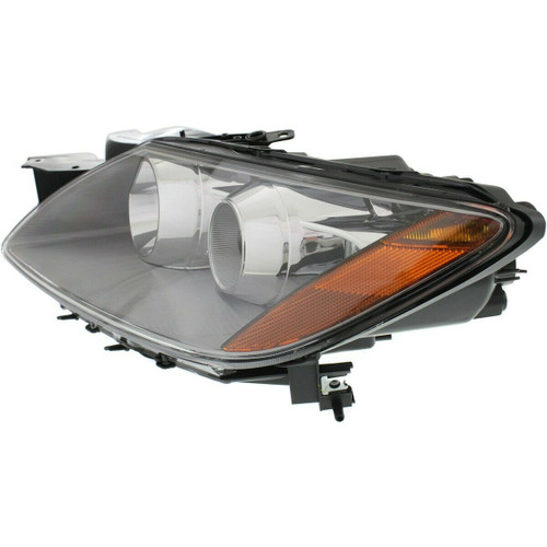 HEAD LAMP LH W/HID HQ REPLACEMENT FOR MAZDA CX7 2008 PARTSLINK NUMBER  MA2502140