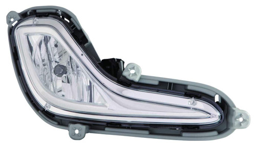 FOG LAMP FR RH HQ REPLACEMENT FOR HYUNDAI ACCENT HATCHBACK 2015 PARTSLINK NUMBER HY2593139 FOG LAMP FR RH HQ REPLACEMENT FOR HYUNDAI ACCENT HATCHBACK 2015 PARTSLINK NUMBER HY2593139