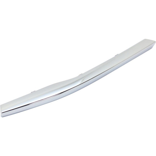 GRILLE MOULDING RH CHROME REPLACEMENT FOR HYUNDAI ACCENT HATCHBACK 2015 PARTSLINK NUMBER HY1213103 GRILLE MOULDING RH CHROME REPLACEMENT FOR HYUNDAI ACCENT HATCHBACK 2015 PARTSLINK NUMBER HY1213103