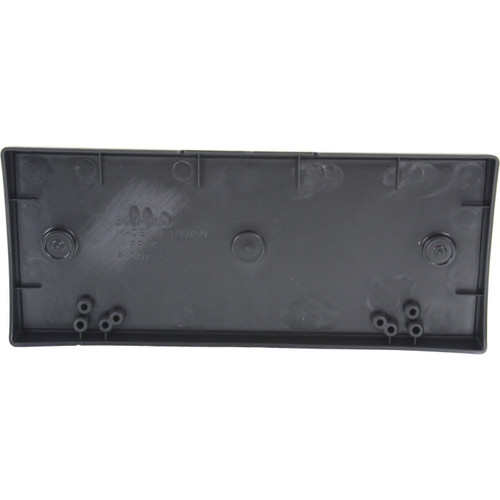 LICENSE PLATE BRACKET FR REPLACEMENT FOR HYUNDAI ACCENT HATCHBACK 2015 PARTSLINK NUMBER HY1068103 LICENSE PLATE BRACKET FR REPLACEMENT FOR HYUNDAI ACCENT HATCHBACK 2015 PARTSLINK NUMBER HY1068103