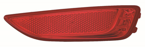 REFLECTOR RR LH HQ REPLACEMENT FOR HYUNDAI ACCENT HATCHBACK 2015 PARTSLINK NUMBER HY1184104 REFLECTOR RR LH HQ REPLACEMENT FOR HYUNDAI ACCENT HATCHBACK 2015 PARTSLINK NUMBER HY1184104