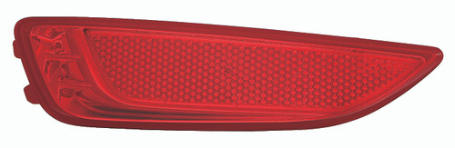 REFLECTOR RR RH CAPA REPLACEMENT FOR HYUNDAI ACCENT HATCHBACK 2015 PARTSLINK NUMBER HY1185104C REFLECTOR RR RH CAPA REPLACEMENT FOR HYUNDAI ACCENT HATCHBACK 2015 PARTSLINK NUMBER HY1185104C