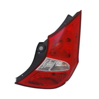 TAIL LAMP RH CAPA  REPLACEMENT FOR HYUNDAI ACCENT HATCHBACK 2015 PARTSLINK NUMBER  HY2801143C