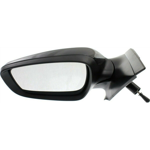 DOOR MIRROR LH MANUAL  REPLACEMENT FOR HYUNDAI ACCENT SEDAN 2015 PARTSLINK NUMBER  HY1320184
