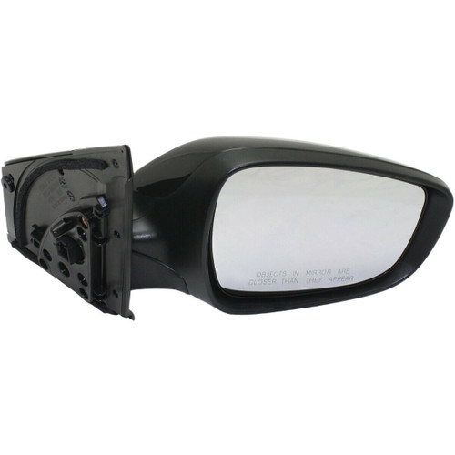 DOOR MIRROR RH POWER HTD W/SIGNAL  REPLACEMENT FOR HYUNDAI ACCENT SEDAN 2015 PARTSLINK NUMBER  HY1321183