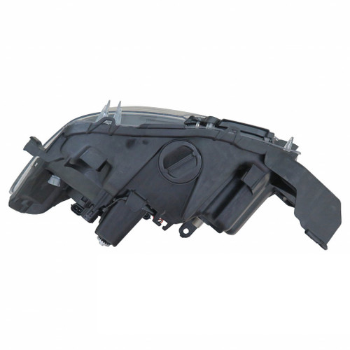 HEAD LAMP RH HALOGEN W/LED DRL/FOG LAMP/BLACK BEZEL REPLACEMENT FOR TOYOTA TACOMA PICKUP 2WD 2019 PARTSLINK NUMBER TO2503244U HEAD LAMP RH HALOGEN W/LED DRL/FOG LAMP/BLACK BEZEL REPLACEMENT FOR TOYOTA TACOMA PICKUP 2WD 2019 PARTSLINK NUMBER TO2503244U