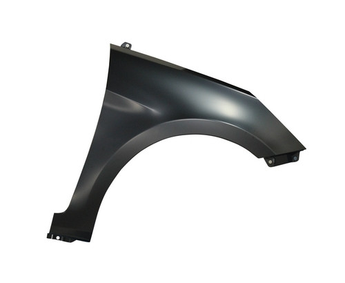 FENDER FR RH W/O SIDE MARKER HOLE CAPA  REPLACEMENT FOR HYUNDAI ACCENT SEDAN 2015 PARTSLINK NUMBER  HY1241154C