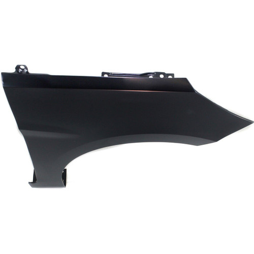 FENDER FR RH W/O SIDE MARKER HOLE CAPA  REPLACEMENT FOR HYUNDAI ACCENT SEDAN 2015 PARTSLINK NUMBER  HY1241154C