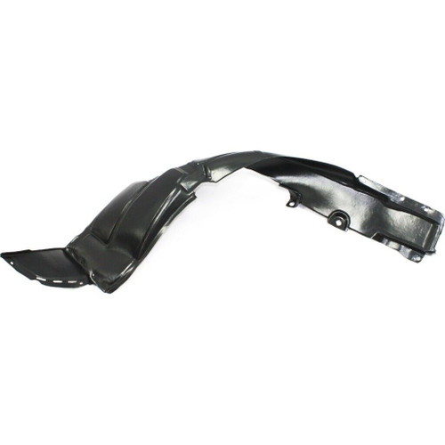 FENDER LINER LH FROM 6/10/13  REPLACEMENT FOR HYUNDAI ACCENT SEDAN 2015 PARTSLINK NUMBER  HY1248136