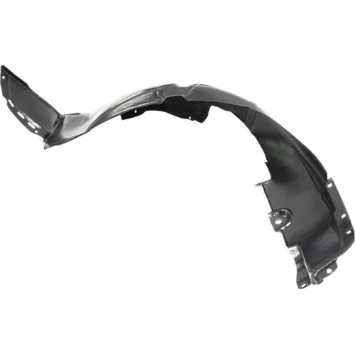 FENDER LINER LH FROM 6/10/13  REPLACEMENT FOR HYUNDAI ACCENT SEDAN 2015 PARTSLINK NUMBER  HY1248136