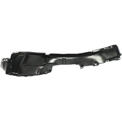 FENDER LINER LH FROM 6/10/13  REPLACEMENT FOR HYUNDAI ACCENT SEDAN 2015 PARTSLINK NUMBER  HY1248136
